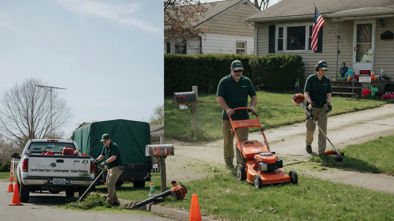 Lawn Care Services By Expert Landscaper in Sumner, IA near me